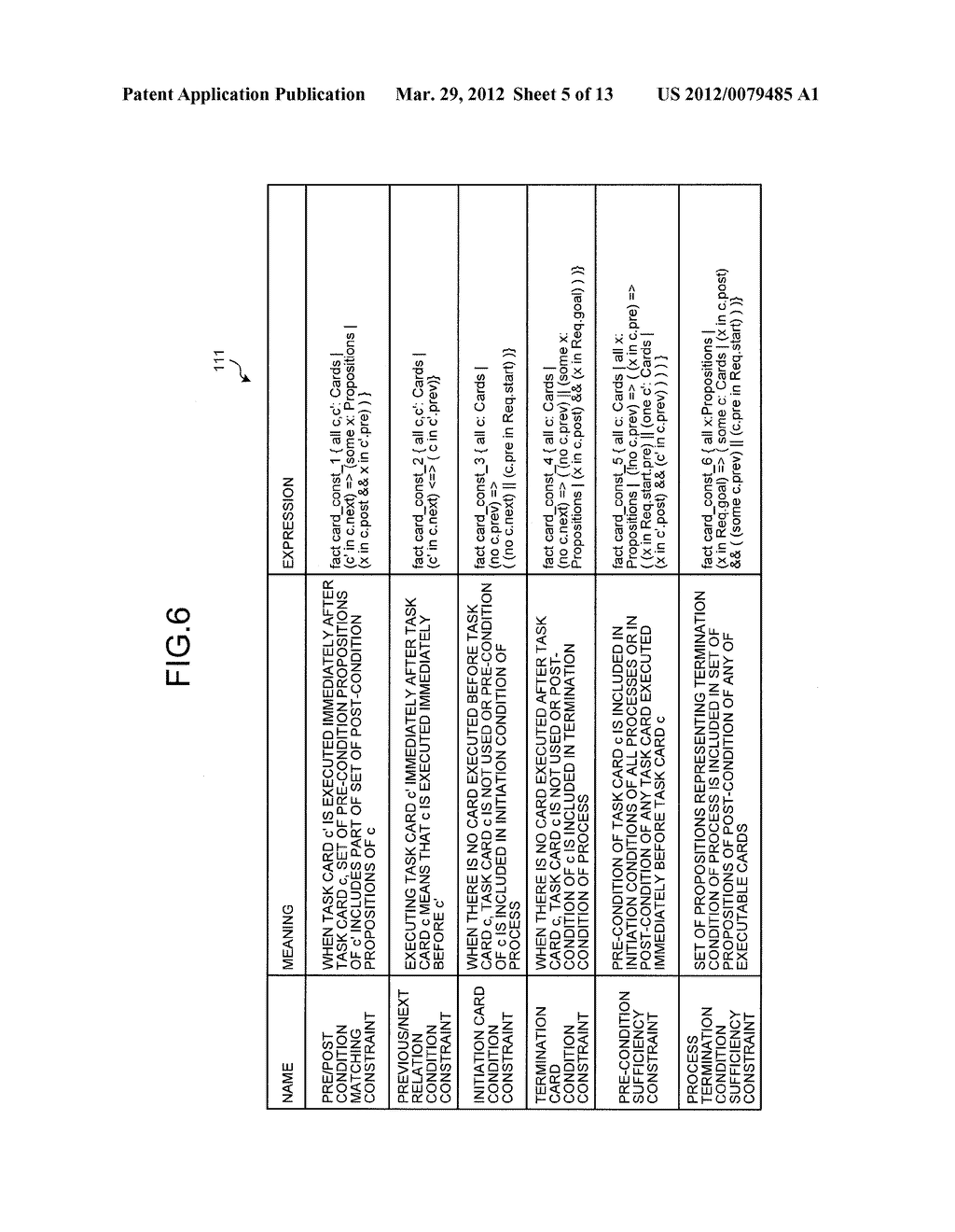 PROCESS DESIGN APPARATUS, AND PROCESS DESIGN METHOD - diagram, schematic, and image 06