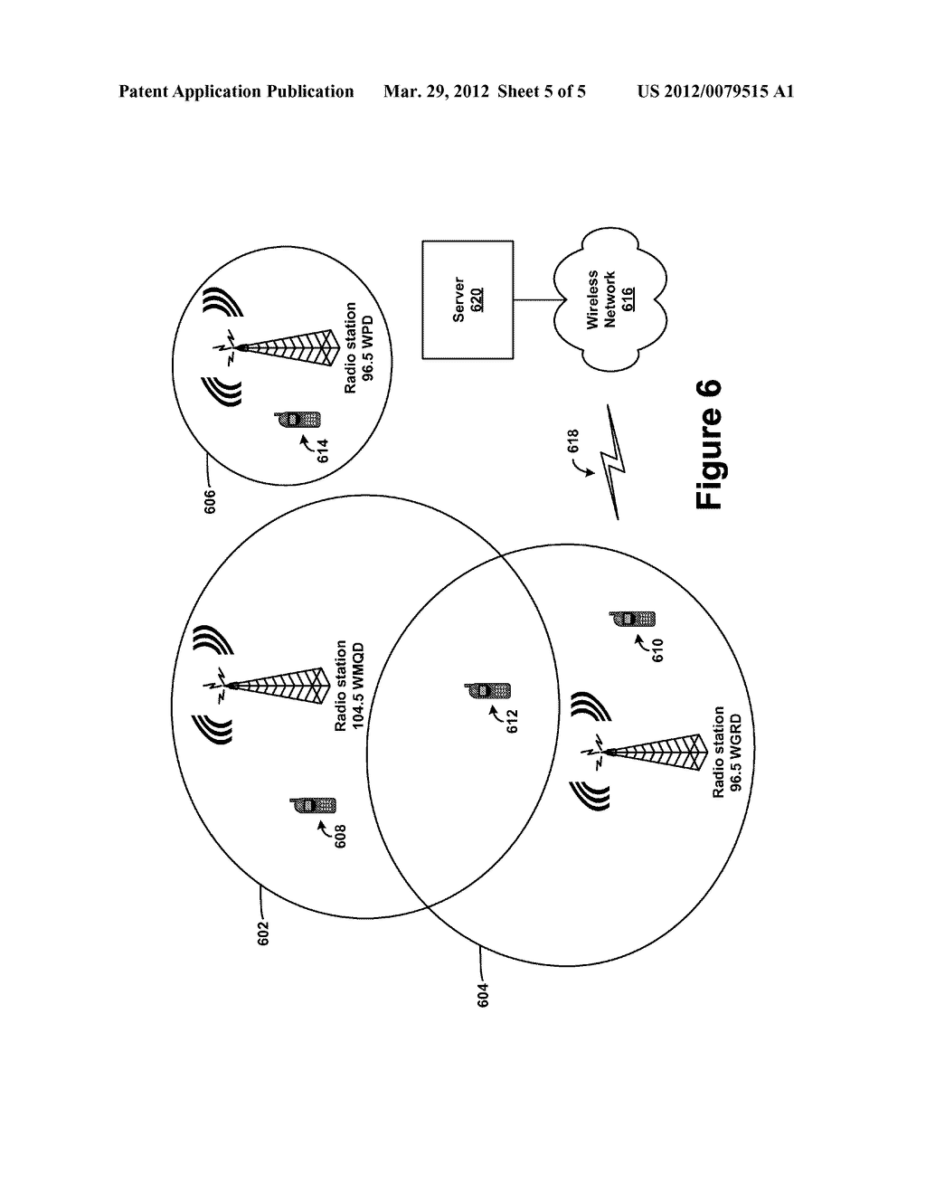 Method and System for Identification of Distributed Broadcast Content - diagram, schematic, and image 06