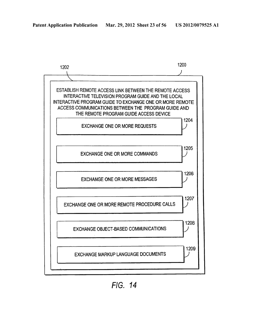 INTERACTIVE TELEVISION PROGRAM GUIDE WITH REMOTE ACCESS - diagram, schematic, and image 24