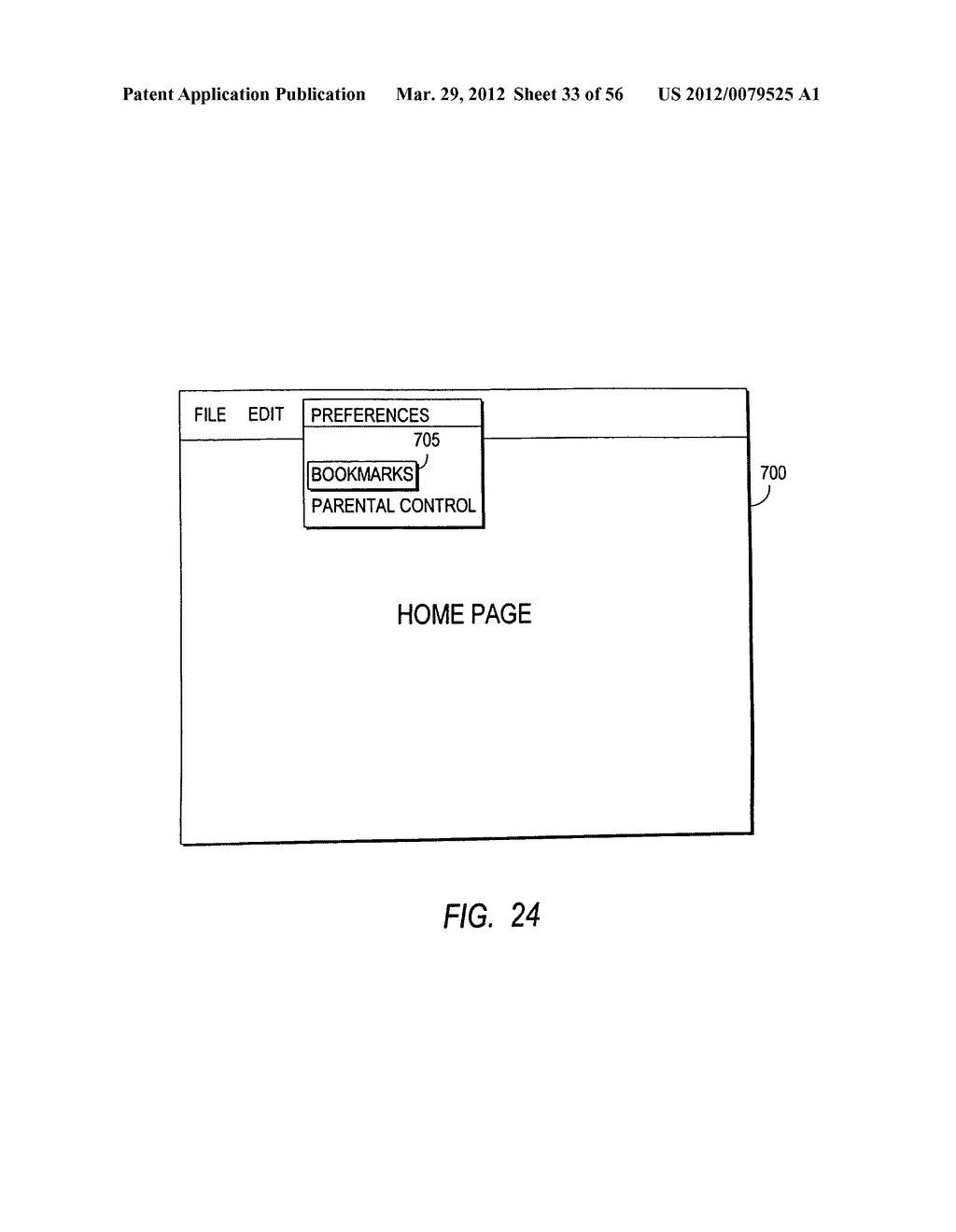 INTERACTIVE TELEVISION PROGRAM GUIDE WITH REMOTE ACCESS - diagram, schematic, and image 34