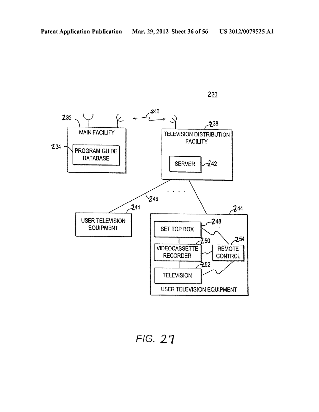 INTERACTIVE TELEVISION PROGRAM GUIDE WITH REMOTE ACCESS - diagram, schematic, and image 37