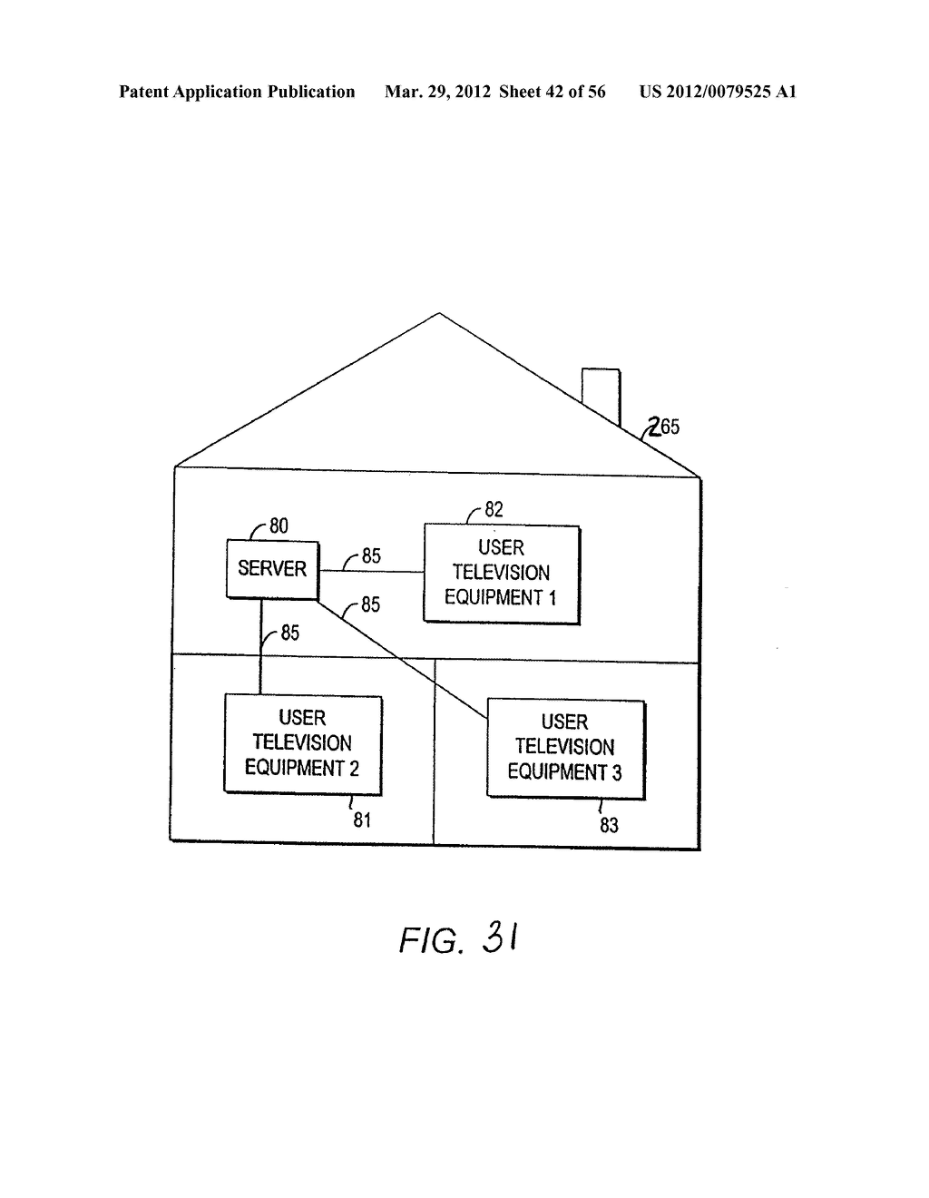 INTERACTIVE TELEVISION PROGRAM GUIDE WITH REMOTE ACCESS - diagram, schematic, and image 43