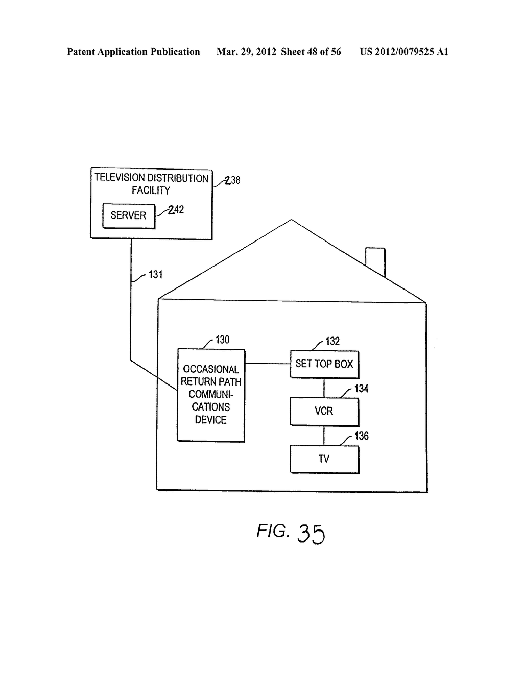 INTERACTIVE TELEVISION PROGRAM GUIDE WITH REMOTE ACCESS - diagram, schematic, and image 49