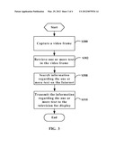 SET-TOP BOX AND METHOD FOR SEARCHING TEXT IN VIDEO PROGRAMS diagram and image