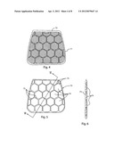 Sports Protective Garment with Impact Force Protection and Microclimate     Control diagram and image