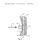 Sports Protective Garment with Impact Force Protection and Microclimate     Control diagram and image