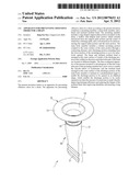 APPARATUS FOR PREVENTING OFFENSIVE ODORS FOR A DRAIN diagram and image