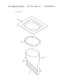 APPARATUS FOR PREVENTING OFFENSIVE ODORS FOR A DRAIN diagram and image