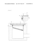 APPARATUS FOR PREVENTING OFFENSIVE ODORS FOR A DRAIN diagram and image