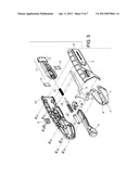 COAXIAL CABLE CONNECTOR INSTALLATION TOOL diagram and image