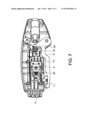 COAXIAL CABLE CONNECTOR INSTALLATION TOOL diagram and image