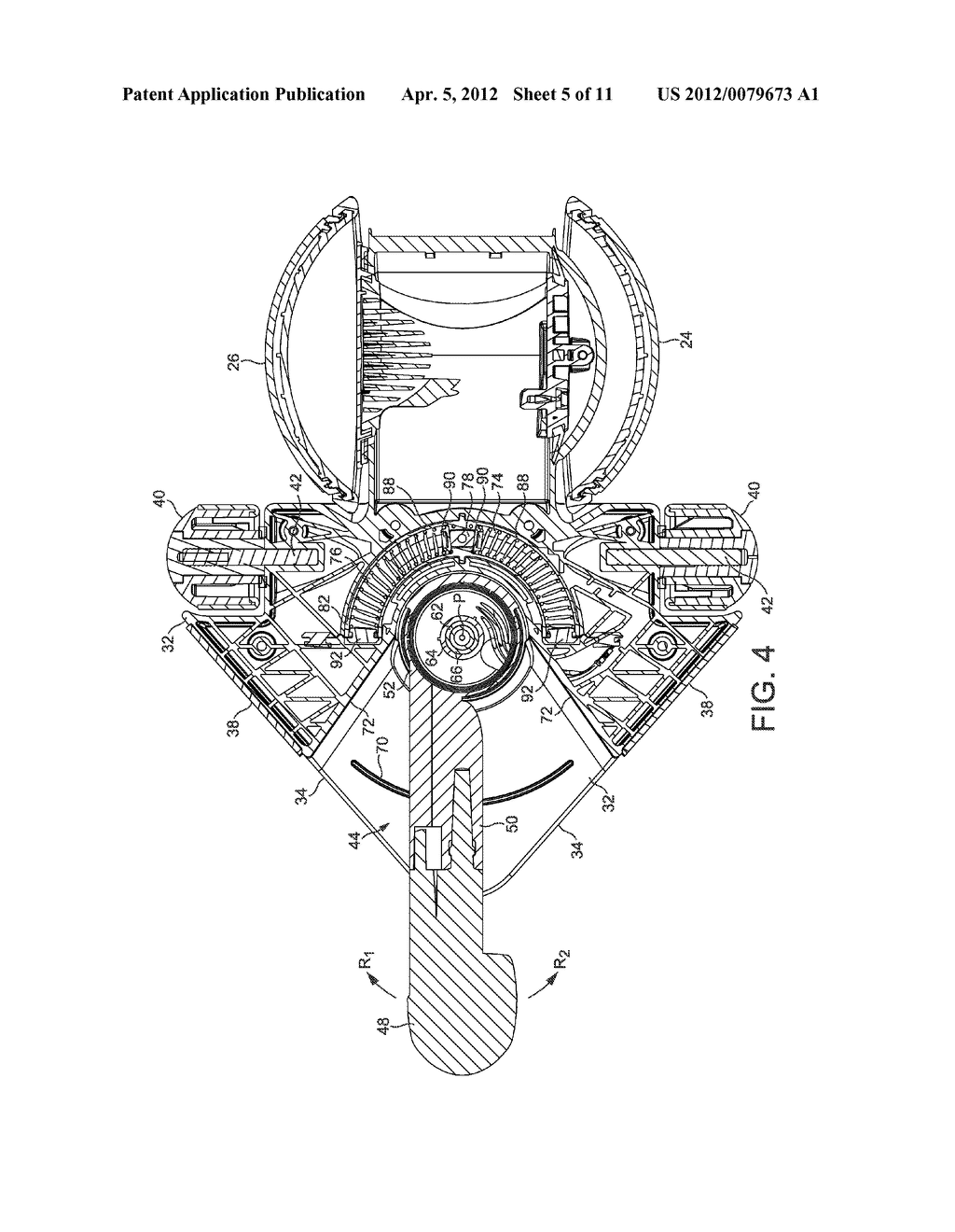 CLEANING APPLIANCE - diagram, schematic, and image 06