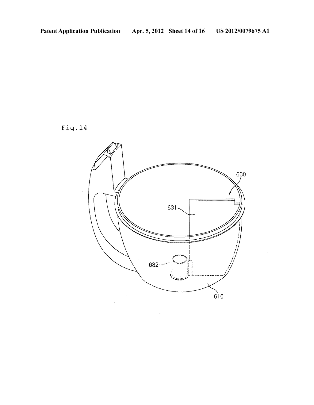 VACUUM CLEANER - diagram, schematic, and image 15