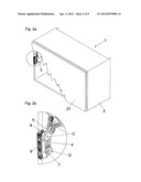 ACTUATING DRIVE FOR A MOVABLE FURNITURE PART diagram and image