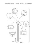 REMOTE CONTROL HANDLE diagram and image