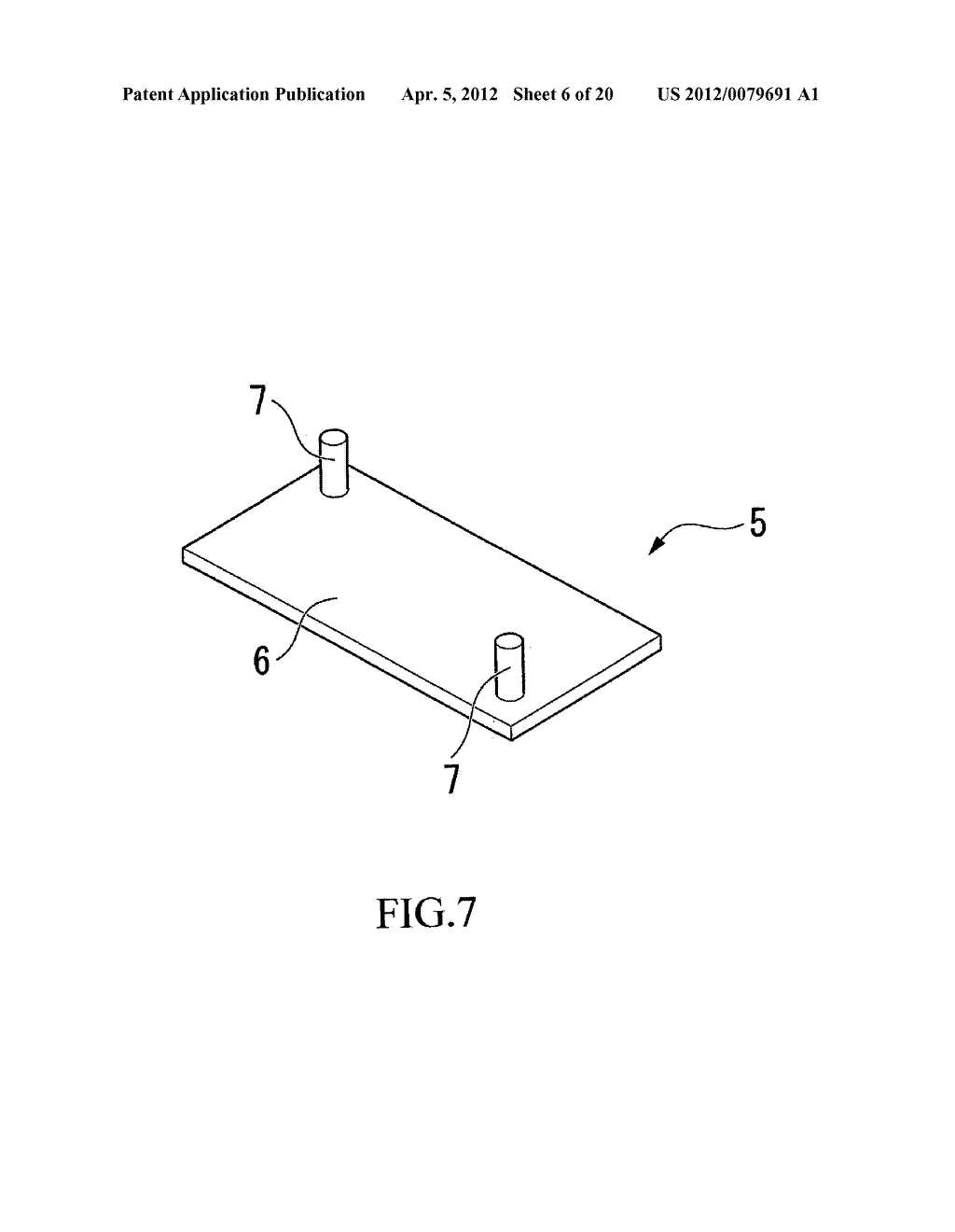 METHOD OF MANUFACTURING PACKAGES, PIEZOELECTRIC VIBRATORS OSCILLATOR,     ELECTRONIC APPARATUS, AND RADIO CLOCK - diagram, schematic, and image 07