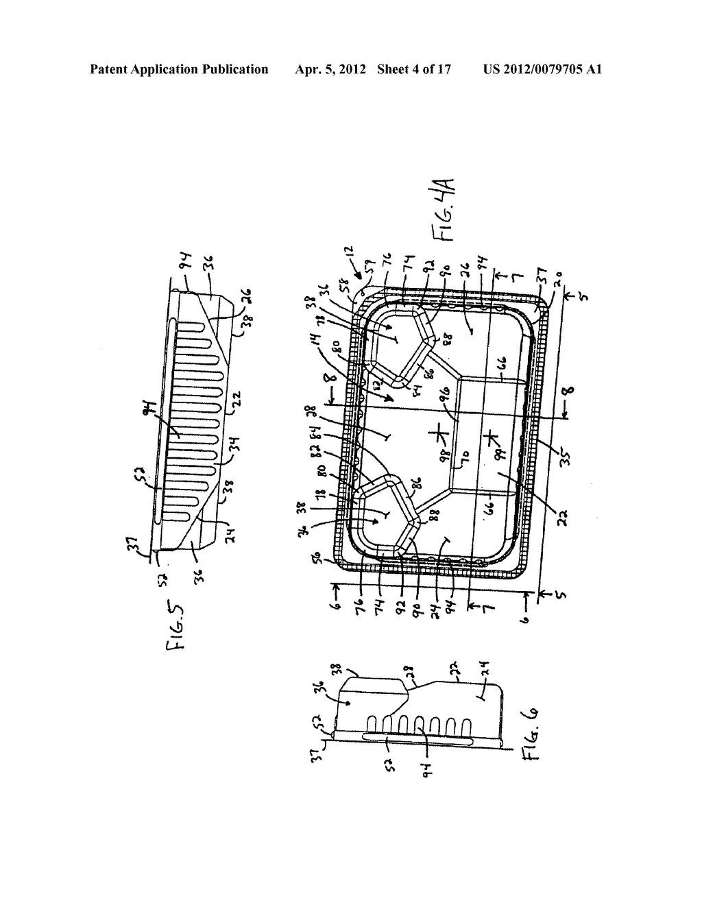 Method For Forming A Reclose Mechanism On A Reclosable Package - diagram, schematic, and image 05