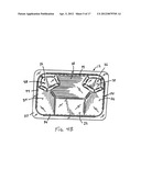 Method For Forming A Reclose Mechanism On A Reclosable Package diagram and image