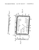 Method For Forming A Reclose Mechanism On A Reclosable Package diagram and image