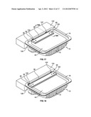 Method For Forming A Reclose Mechanism On A Reclosable Package diagram and image