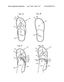 FLIP FLOP AND SLIPPER IN ONE/CONVERTIBLE SANDAL SLIPPER diagram and image