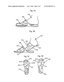 FLIP FLOP AND SLIPPER IN ONE/CONVERTIBLE SANDAL SLIPPER diagram and image