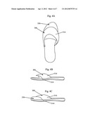 FLIP FLOP AND SLIPPER IN ONE/CONVERTIBLE SANDAL SLIPPER diagram and image