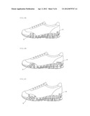 Midsole For A Shoe diagram and image