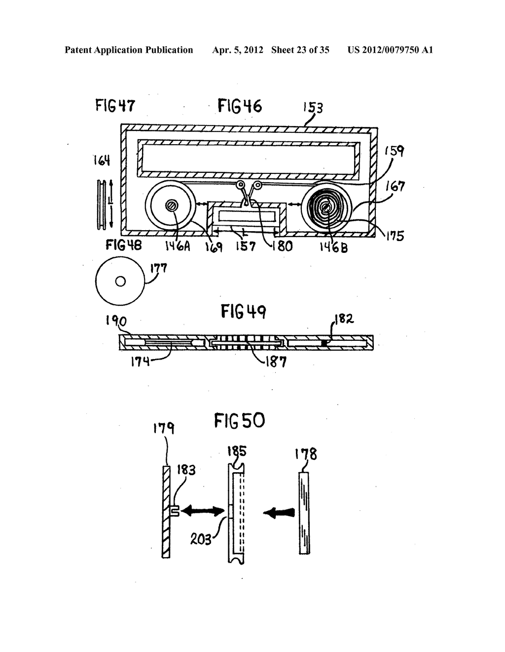 Name tag, company display, I.D. connector badge - diagram, schematic, and image 24