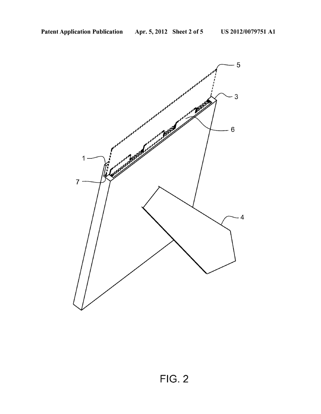 PICTURE FRAME AND STORAGE DEVICE - diagram, schematic, and image 03