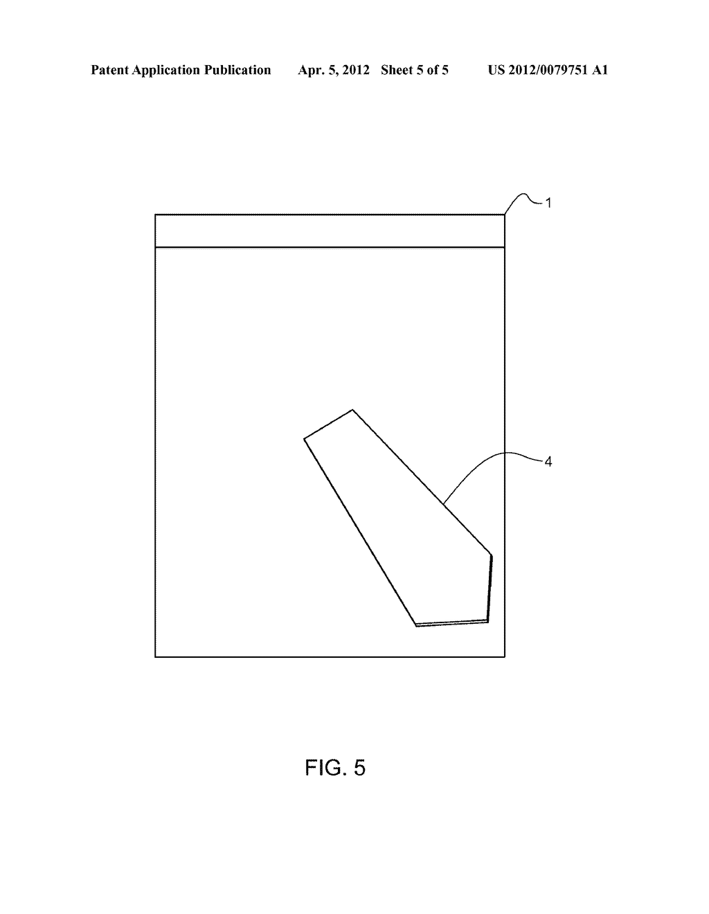 PICTURE FRAME AND STORAGE DEVICE - diagram, schematic, and image 06