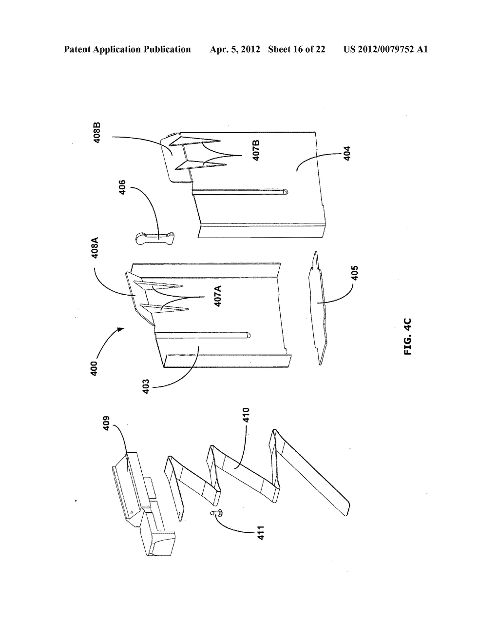 TACTICAL FIREARM SYSTEMS & METHODS OF MANUFACTURING SAME - diagram, schematic, and image 17