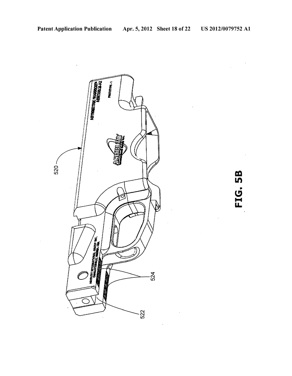 TACTICAL FIREARM SYSTEMS & METHODS OF MANUFACTURING SAME - diagram, schematic, and image 19