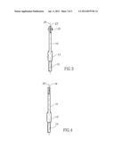 PORTABLE FISHING POLE HOLDER diagram and image