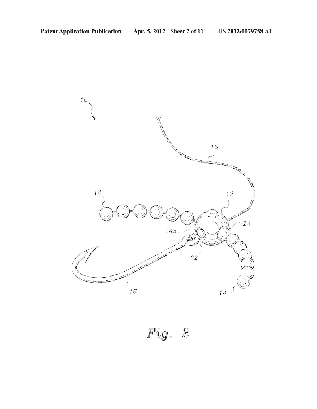 BLOOD SIMULATING ADD-ON FOR FISHING LURES - diagram, schematic, and image 03