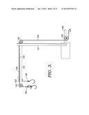 GARAGE DOOR OPENER LIFT AND STORAGE MECHANISM diagram and image