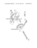 GARAGE DOOR OPENER LIFT AND STORAGE MECHANISM diagram and image