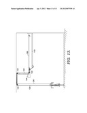 GARAGE DOOR OPENER LIFT AND STORAGE MECHANISM diagram and image