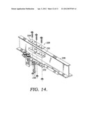 GARAGE DOOR OPENER LIFT AND STORAGE MECHANISM diagram and image