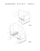 BOTTOM SEAL FOR GARAGE DOOR diagram and image