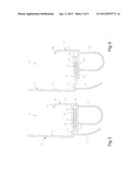 BOTTOM SEAL FOR GARAGE DOOR diagram and image