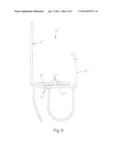 BOTTOM SEAL FOR GARAGE DOOR diagram and image