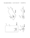 ROOFING GROMMET FORMING A SEAL BETWEEN A ROOF-MOUNTED STRUCTURE AND A ROOF diagram and image