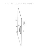 ROOFING GROMMET FORMING A SEAL BETWEEN A ROOF-MOUNTED STRUCTURE AND A ROOF diagram and image