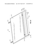 ROOFING GROMMET FORMING A SEAL BETWEEN A ROOF-MOUNTED STRUCTURE AND A ROOF diagram and image