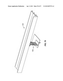 ROOFING GROMMET FORMING A SEAL BETWEEN A ROOF-MOUNTED STRUCTURE AND A ROOF diagram and image