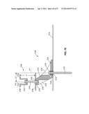 ROOFING GROMMET FORMING A SEAL BETWEEN A ROOF-MOUNTED STRUCTURE AND A ROOF diagram and image