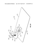 ROOFING GROMMET FORMING A SEAL BETWEEN A ROOF-MOUNTED STRUCTURE AND A ROOF diagram and image