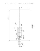 ROOFING GROMMET FORMING A SEAL BETWEEN A ROOF-MOUNTED STRUCTURE AND A ROOF diagram and image