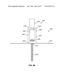 ROOFING GROMMET FORMING A SEAL BETWEEN A ROOF-MOUNTED STRUCTURE AND A ROOF diagram and image